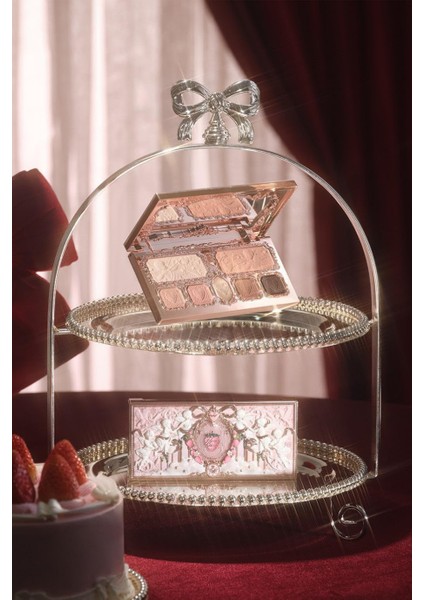 Strawberry Cupid Çok Amaçlı Göz-Yüz Makyaj Paleti fiyatları