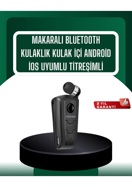 Titreşimli Bluetooth Kulaklık Fineblue F910 Uzun Pil Ömrü