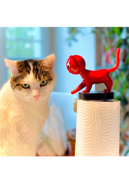 Kağıt Havluluk -Charoule - Kırmızı modelleri