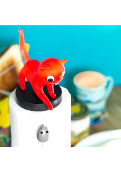 Kağıt Havluluk -Charoule - Kırmızı fırsatları