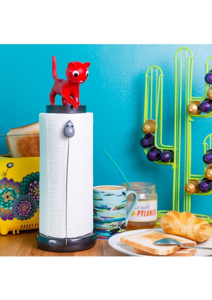 Kağıt Havluluk -Charoule - Kırmızı indirimleri