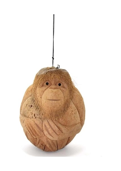 Coconat Maymun Büstü Model 1