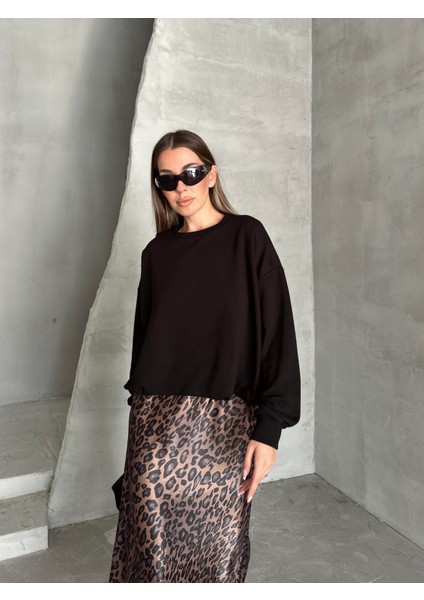 Balon Salaş Sweat Siyah modelleri