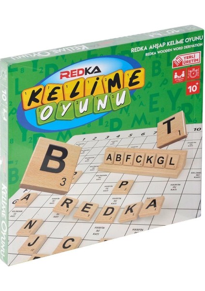 5310 Redka Kelime Oyunu indirimleri