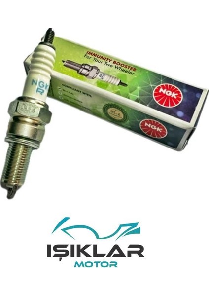 Mondial Drift L 125 Buji Ngk Hindistan IŞK0016