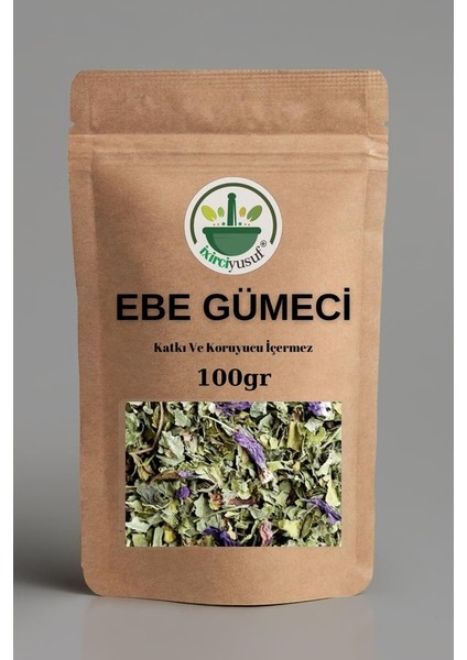 Ebegümeci Çayı 100 G – Doğal