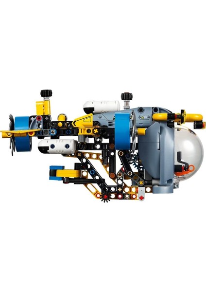 42201 LEGO Technic Derin Deniz Araştırma Denizaltısı 413 Parça +9 Yaş modelleri