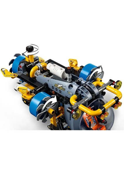 42201 LEGO Technic Derin Deniz Araştırma Denizaltısı 413 Parça +9 Yaş