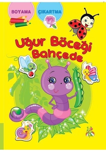 Uğur Böceği Bahçede