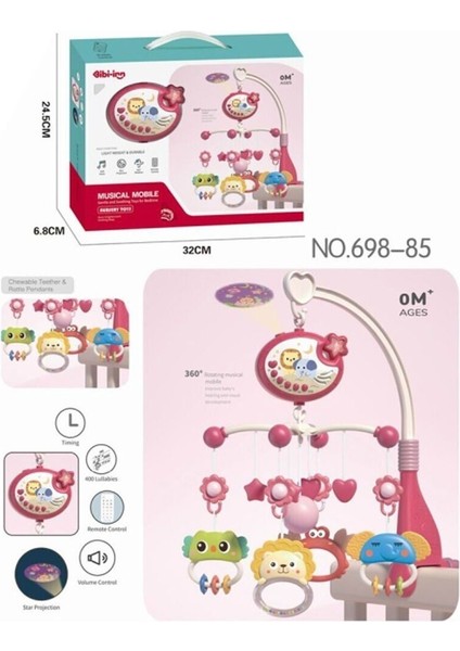 BIB6988485-VARDEM Dönence Işıklı ve Müzikli fırsatları