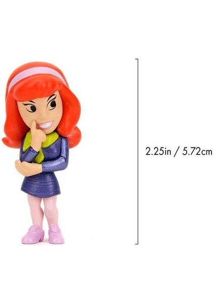 253251043 Jada Scooby Doo Figür
