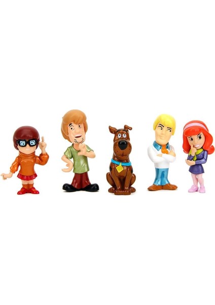 253251043 Jada Scooby Doo Figür