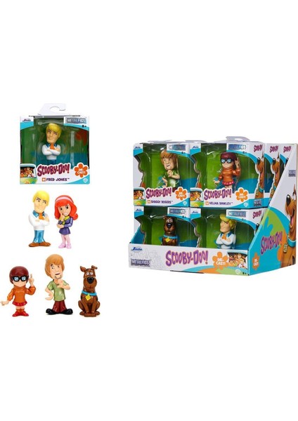253251043 Jada Scooby Doo Figür