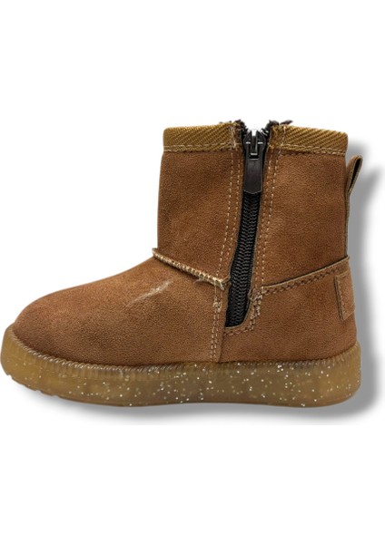 Bebe 630P-26 Süet Deri Işıklı Anatomik Kız Çocuk Bot 26-30 modelleri