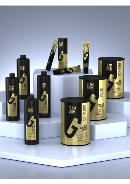 Ash Blond Gri Toz Saç Açıcı 500 gr | 9 Tona Kadar Ekstra Açma | Turunculuk Karşıtı Soğuk Ton Sonuç | Tozsuz Profesyonel Formül | Saçı Yıpratmayan Süt Proteinli Açıcı fırsatları