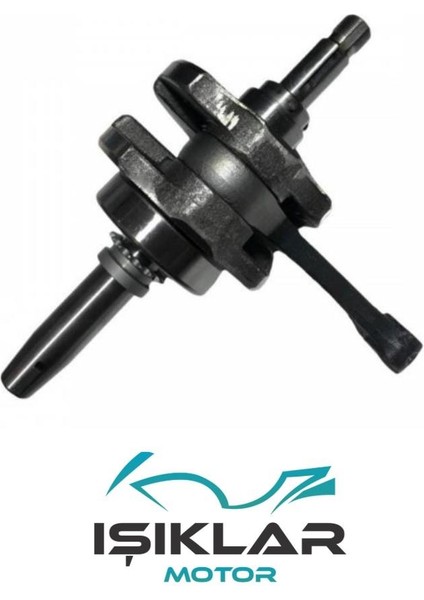 Mondial Drift L 125 Krank Deltaforce IŞK0031