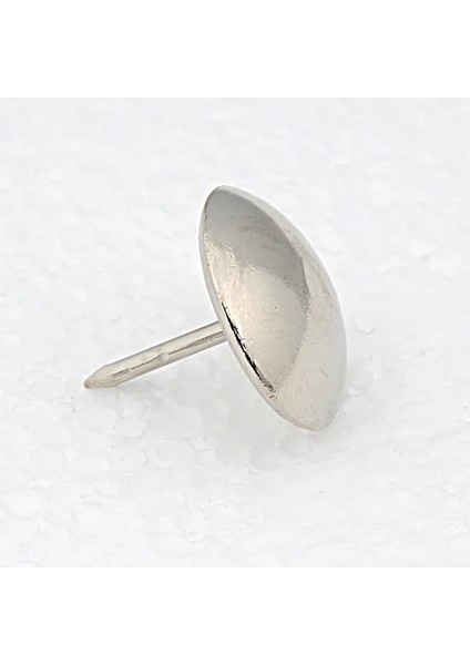 Kabara - Gümüş Parlak Kabara / Raptiye 18 mm 10 fiyatları