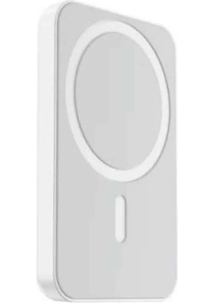 Ios Uyumlu Magsafe Kablosuz 15W Şarj Powerbank Magesafe indirimleri