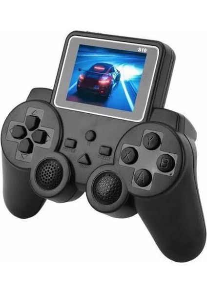 Yeni Nesil Mini Atari 520 Retro Oyunlu S10 El Atarisi Video Oyun Konsolu modelleri