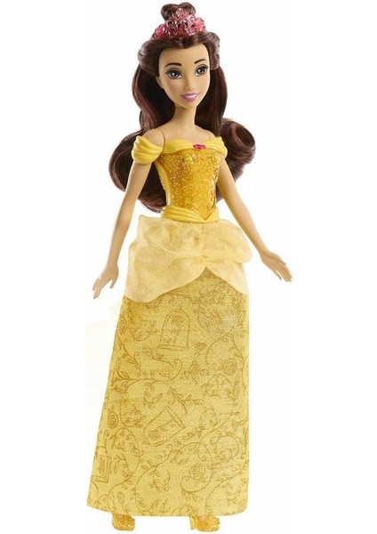 HLW11 Disney Prensesi - Belle