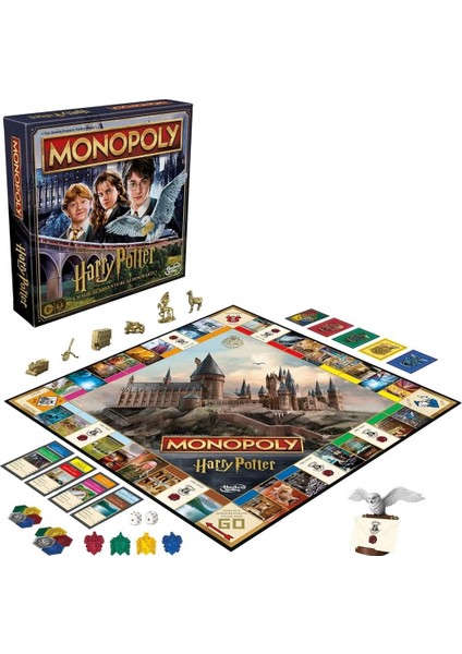 Monopoly Harry Potter