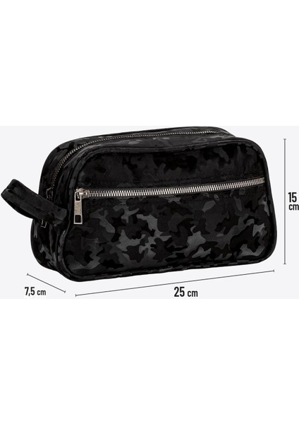 Tıraş Ürünleri Düzenleyici Pratik Çanta Organizer Tıraş ve Seyahat Çantası Erkek Hediyelik fırsatları