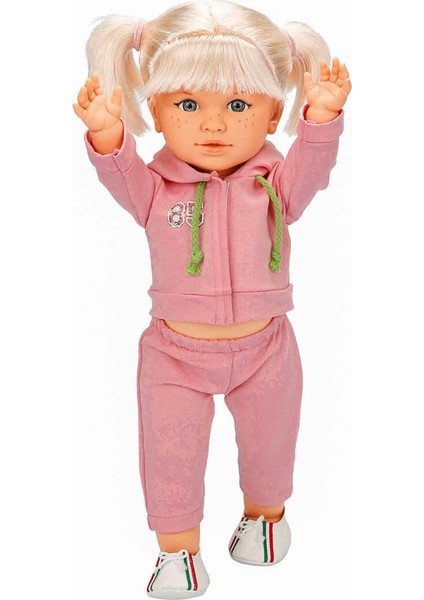 Tina Sporty Bebek 45 Cm. fırsatları