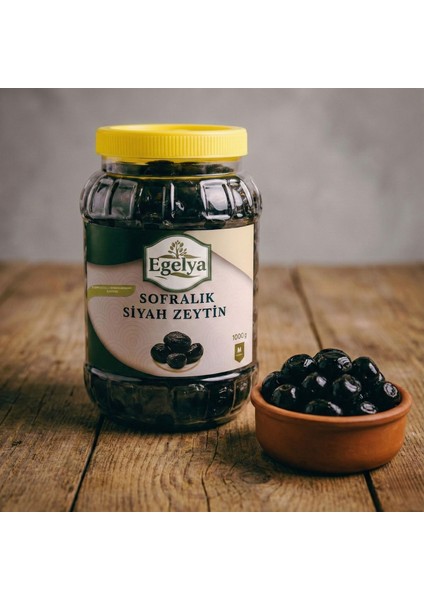Gemlik Siyah Zeytin – Doğal, Katkısız 1 kg Siyah Sofralık Zeytin modelleri