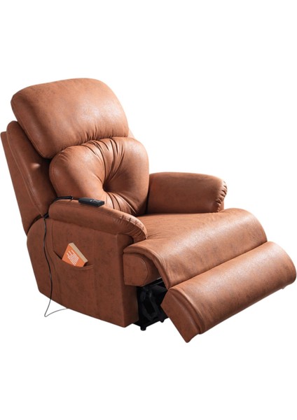 Alen Motorlu Koltuk | Rehome Sinema Koltuğu | 85x97x110 cm