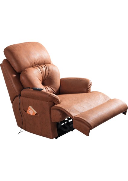 Alen Motorlu Koltuk | Rehome Sinema Koltuğu | 85x97x110 cm