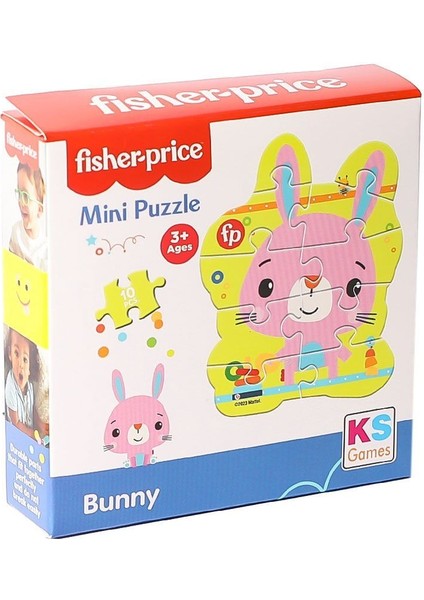 Fp 13422 Fisher Price Mini Puzzle fiyatları