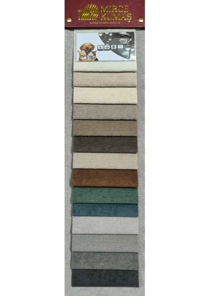 Mobilya Koltuk Döşemelik Kumaş Oscar