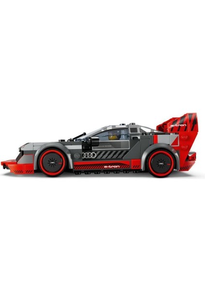 76921 LEGO Speed Champions - Audi S1 E-Tron Quattro 274 Parça +9 Yaş fırsatları