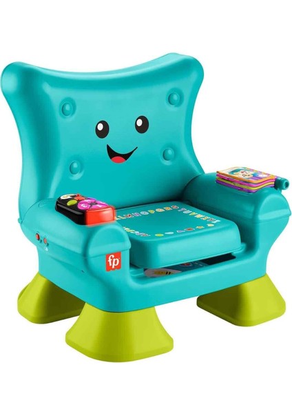 JGK94 Fisher-Price Lnl Yaşa Göre Gelişim Ilk Koltuğum