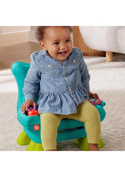 JGK94 Fisher-Price Lnl Yaşa Göre Gelişim Ilk Koltuğum fiyatları