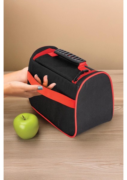 Tutma Kollu Geniş Iç Hacimli Kozmetik Makyaj Çantası Seyahat Seti Aksesuar Düzenleyici 24X21X15 cm fırsatları