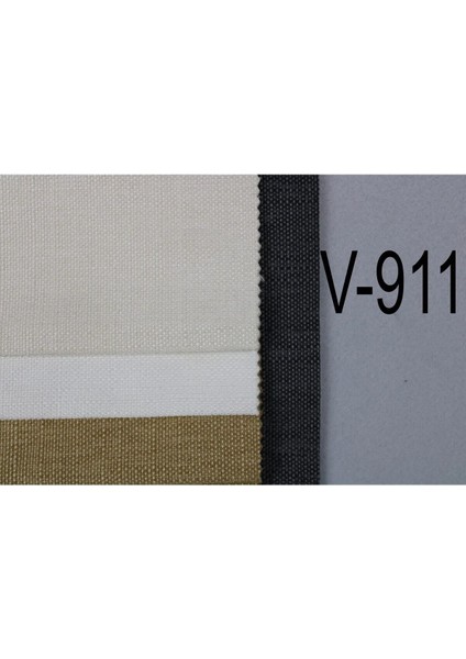 Keten Fon Perde 1/3 Sık Pileli Dikim Korniş Için Tek Kanat(30 Renk) fiyatları