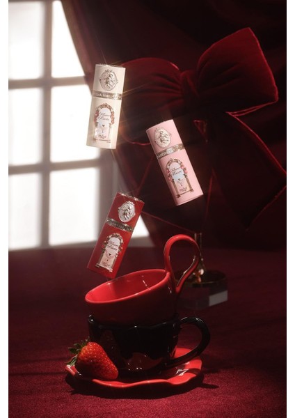 Strawberry Cupid All Day Glow Likit Allık fiyatları