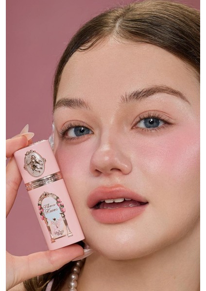 Strawberry Cupid All Day Glow Likit Allık modelleri