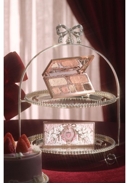 Strawberry Cupid Çok Amaçlı Göz-Yüz Makyaj Paleti fiyatları