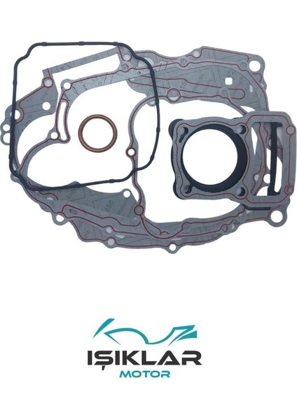 Mondial Drift L 125 Takım Conta IŞK0044