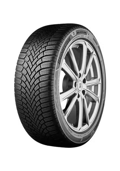 215/60R17 100V Xl Blizzak 6 Brıdgestone (K25)