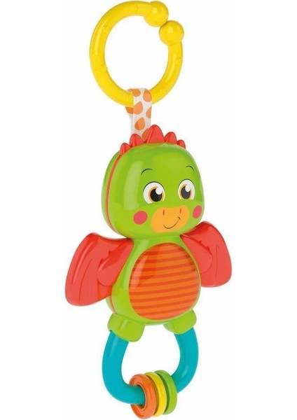 17779 Baby Clementoni - Sevimli Dinozor Çıngırak fiyatları