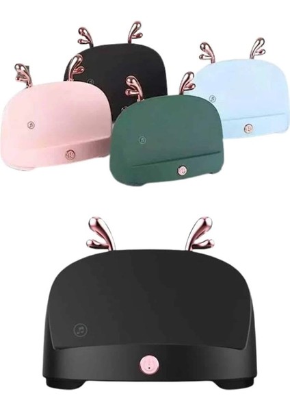 Bluetooth Hoparlör Uzun Pil Ömrü Yüksek Ses Kaliteli Kablosuz Telefon Tutma indirimleri