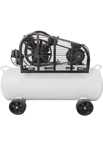 Hava Kompresörü Pistonlu 100 Lt 2 Kafa 8 Bar 2 Hp IDM100 fırsatları
