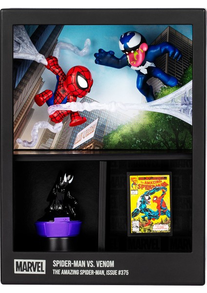Marvel Spider-Man Venom'a Karşı MV02 indirimleri