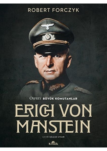 Erich Von Manstein