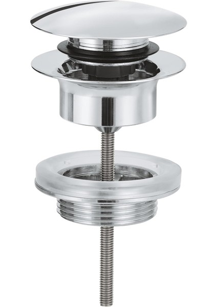 Lavabo Sifon Bas Aç Tapa Takımı - 65807000