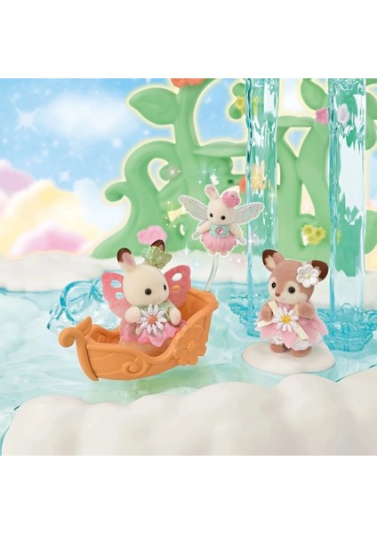 Gökyüzü Peri Şatosu fırsatları