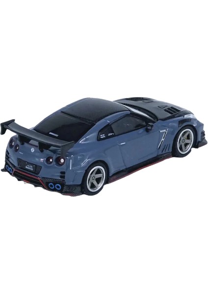 Inno 1/64 Nissan Gt-R R35 Nismo 2024 Tuned By Top Secret Hong Kong Toy Car Salon fiyatları